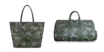 مجموعة من حقائب اليد لخريف وشتاء 2024 بتوقيع Fauré Le Page تجمع بين التراث وخطوط الموضة الحديثة…