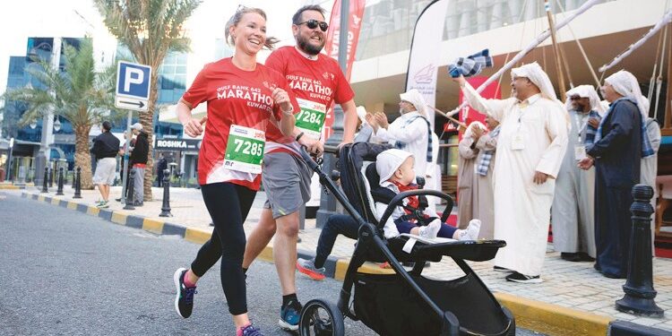 ماراتون بنك الخليج العاشر: التحضيرات على قدم وساق والهدف تغيير أسلوب الحياة لمواجهة أمراض السكري والسمنة والقلب…