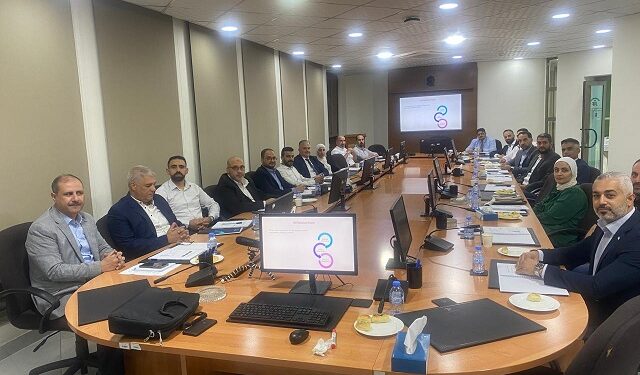 الإتحاد الأردني لشركات التأمينيؤكد مجدداً اهتمامه بأبناء القطاع:دورة تحضيرية لشهادة مهنيةفي حوكمة تكنولوجيا المعلومات…