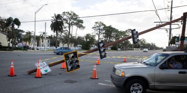 خمسة أعاصير ضربت الساحل الأميركي وجعلت شركات التأمين “ترتعد”!