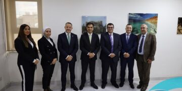 رمزي الغول رئيساً للمرة الثانية بالإجماع والتزكية  للجنة الإجتماعية  في الإتحاد الأردني لشركات التأمين…