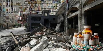 تهافت اللبنانيين على المهدئات وثمة من لجأ الى الأعشاب لإستجلاب النعاس والنوم…