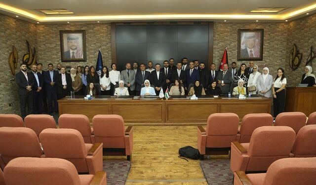 البرنامج التدريبي الثاني عشرللإتحاد الأردني لشركات التأمينيغوص في مبادئ الإستدامة وتطبيقاتهاعلى شركات التأمين…