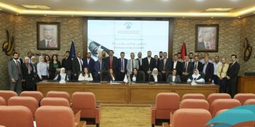تغطية المركبات  بنوعَيْها الإلزامي والتكميلي غاص فيها الخبير عصام بركات في الحلقة 14 من البرنامج التدريبي  للإتحاد الأردني لشركات التأمين…