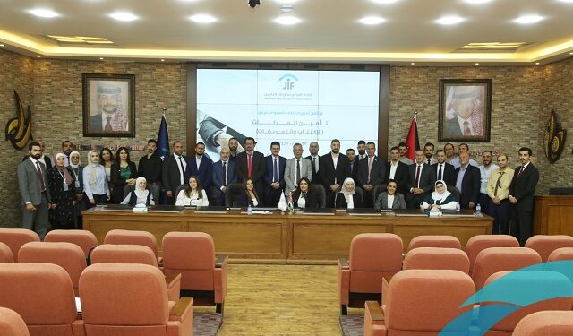 تغطية المركبات بنوعَيْها الإلزامي والتكميليغاص فيها الخبير عصام بركاتفي الحلقة 14 من البرنامج التدريبي للإتحاد الأردني لشركات التأمين…