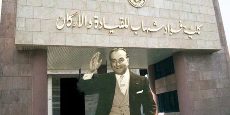 رأى غيوماً سوداء فوق لبنانقبل عقود من الزمن..د. الياس ميشال الشويري:إرث فؤاد شهاب يظلّنموذجاً للإصلاح والوحدة والحوار…