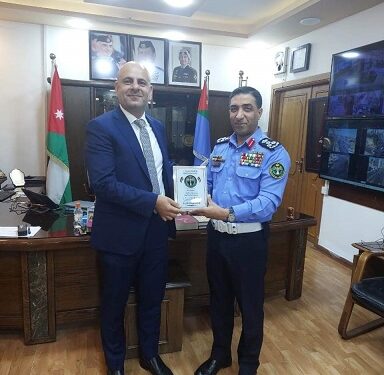 إدارة السير المركزي في المملكةوالإتحاد الأردني لشركات التأمينيتفقان على خطوات وتوصياتتخدم مصلحة الأردنيين …