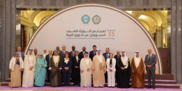 في وقت متزامن… الرياض عاصمة للبيئة العربية بفضل “مبادرة السعودية الخضراء” والكويت عاصمة للثقافة والإعلام العربي تتويجاً لإرثها الغني ولدورها الريادي في الإعلام…