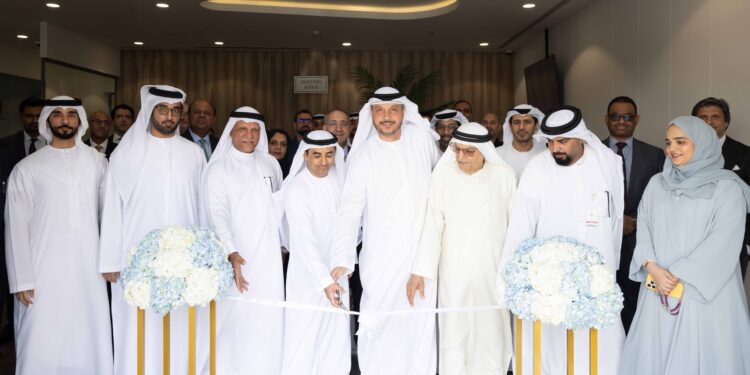 لان قيمة المحفظة تبلغ  ٥٬٥ مليار درهم.. مصرف عجمان يعزز دور سكاي رايز العقارية بتخصيصها بمقر جديد ومستقل…