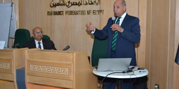 الإتحاد المصري للتأمينيُنظّم ورشة عمل لمناقشة تعويضات فَقْد الأرباح الناتج عن توقف الأعمال…