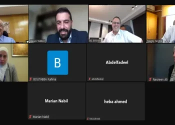 الى جانب توليه أمانة السر في LAAوسيم الطباع رئيساًلرابطة الإكتواريين العرب…