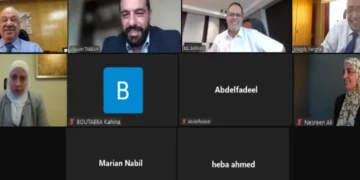 الى جانب توليه أمانة السر في LAAوسيم الطباع رئيساًلرابطة الإكتواريين العرب…