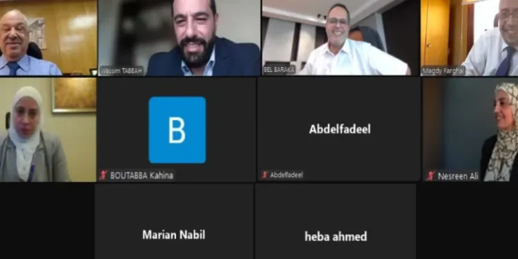 الى جانب توليه أمانة السر في LAAوسيم الطباع رئيساًلرابطة الإكتواريين العرب…