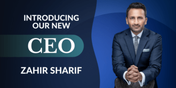 زاهر شريف يتولى منصب ال CEO في جمعية التامين في مركز DIFC
