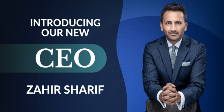 زاهر شريف يتولى منصب ال CEO في جمعية التامين في مركز DIFC