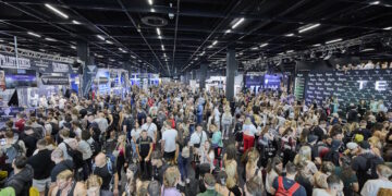 معرض عالمي للياقة البدنيةتستضيفه السعودية في اكتوبر 2025في نسخته الأولىتماشياً مع رؤية 2030وبهدف تعزيز الصحة والعافية بين المواطنين..