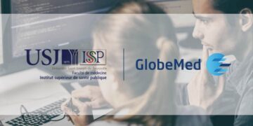 التعاون بدأ قبل 23 عاماً…USJ و”غلوب مد” يجدّدان العزملإطلاق “دبلوم في الترميز الطبي”وآخر في “تحليل المعلومات الصحية”…