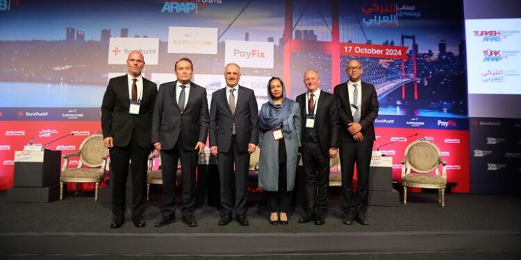 الملتقى التركي-العربي الـ 15يرسّخ التعاون ويطوّر رؤية مشتركةللتكامل الإقليمي..دعوة الى فتح ممرّ يربط ثنائي الملتقى بأوروبا وآسيا وإفريقيا…