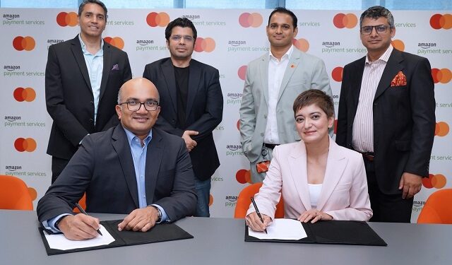“ماستركارد” و”أمازون” تتعاونان لتوسيع خدمات المدفوعات الرقمية في دول أفريقيا والشرق الأوسط…