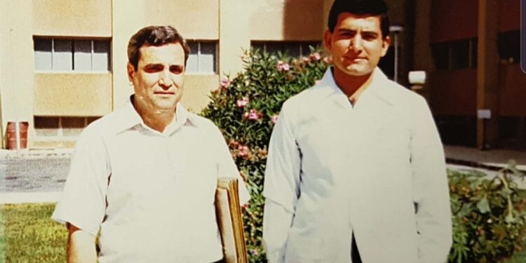 د. غالب خلايلي يتذكّر “معاناة” أربعين عاماً في ميدان طب الأطفال.. استنفار دائم في قسم الإسعاف والحياة أشبه بالعسكرية! (2)