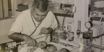 د. غالب خلايلي يتذكّر “معاناة” أربعين عاماً في ميدان الطب! (1)