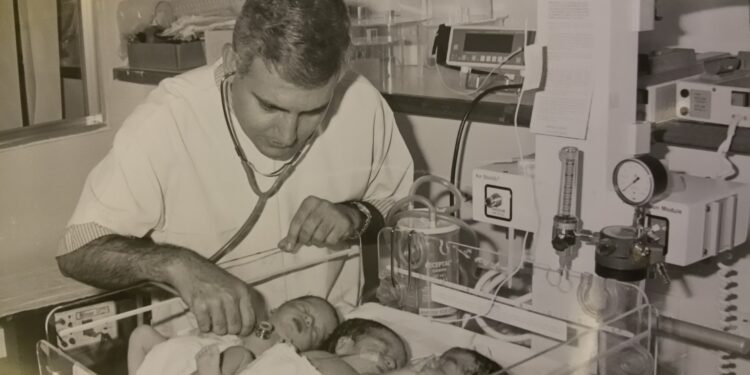 د. غالب خلايلي يتذكّر“معاناة” أربعين عاماً في ميدان الطب!(1)