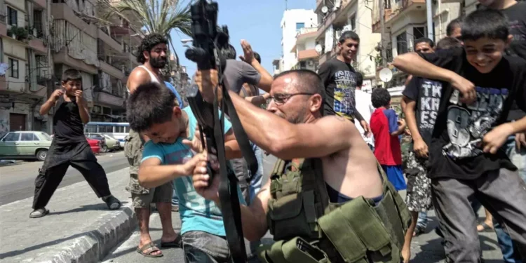 د. الياس ميشال الشويري يكتب عنالرصاص الطائش في لبنان:مأساة مستمرّة بعد وقف إطلاق النار بين الفوضى الأمنية وغياب القانون…