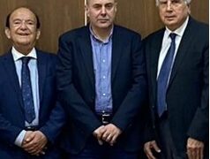 مطالب يرفعها وفد من منشئي وتجار الأبنية في لبنانالى مدير عام المالية.. ايلي صوما: هناك بطء في إنجاز المعاملات والتأخير يُشكل للناس معاناة قاسية…