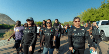 مبادرة رياضية-صحية في “العين”: سباق في المشي لـ”مؤسسة الإمارات” بالتعاون مع Pure Health  و 15 مركزاً صحياً…