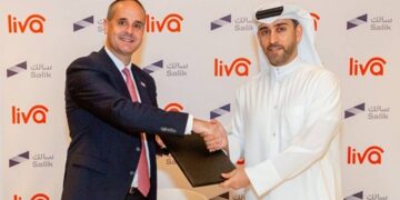 ليفا للتأمين و”سالك” الإماراتية يبرمان اتفاقاً يسهّل أمور مركبات المشغّل الحصري لبوابات التعرفة المرورية في دبي..