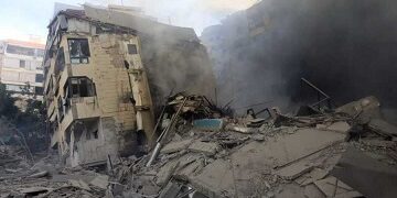 همّ إعادة الإعمار بدأ يُطرح مع “الحديث المتفائل” عن اليوم التالي.. أوساط مالية مطّلعة نقلت اقتراحاً بإنشاء تجمع مالي ودولي على رأسه مصرف الإسكان…