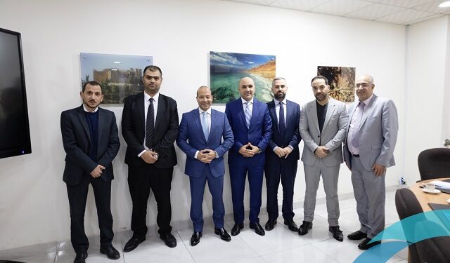 ممثل GIG أحمد النجدي رئيساً للهيئة العامة للجنة تكنولوجيا المعلومات في الإتحاد الأردني لشركات التأمين…