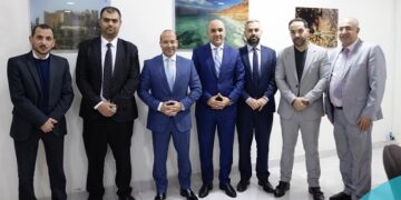 ممثل GIG أحمد النجدي رئيساً للهيئة العامة للجنة تكنولوجيا المعلومات في الإتحاد الأردني لشركات التأمين…