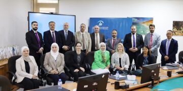 الأردن يُعزّز العلوم الإكتوارية على أرضه لمواجهة مخاطر التغيّر المناخي والكوارث الطبيعية  بخاصة على القطاع الزراعي…