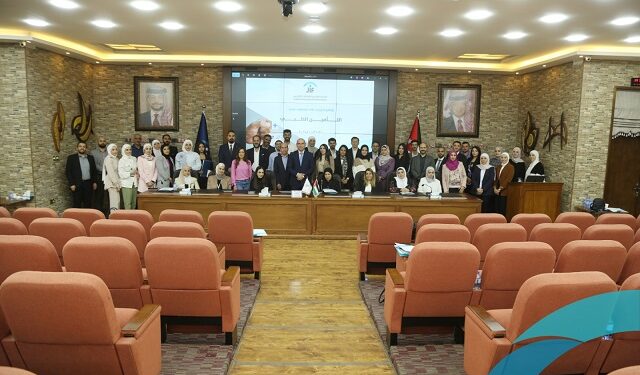 برنامج “التأمين الطبي” اكتتاباً وتطبيقاتٍاستعرضه الخبير سليمان دنديسأمام 44 مشاركاً وتحت مظلةالإتحاد الأردني لشركات التأمين…