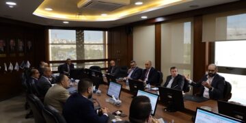 انجاز مواد المرحلة الأولى من “دبلوم التأمين” الأردني واللجنة الإستشارية تُثني بعد الإطلاع.. إجتماع ثانٍ نهاية نوفمبر تحضيراً لبدء الدراسة والتدريب..