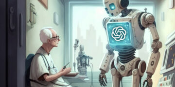روبوت “شات جي بي جي”تفوّق على الأطباءفي تشخيص الأمراض وصَدَمَهم!