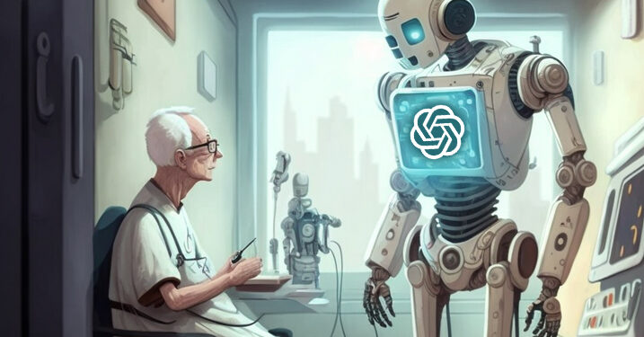 روبوت “شات جي بي جي”تفوّق على الأطباءفي تشخيص الأمراض وصَدَمَهم!