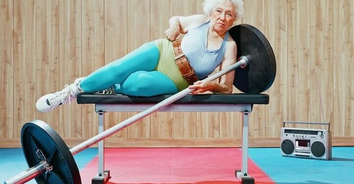 التمارين الرياضية المنتظمة تجنبك الخرفوتعيد اليك النوم وتخفّض ضغطك…