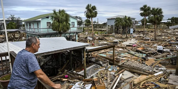 AM Best غير متشائمة:الأعاصير أبقت شركات الإعادةواقفة على رجليْها في 2024بحيث زادت النِسَب المالية المجمّعةوعوائد حقوق المساهمين!