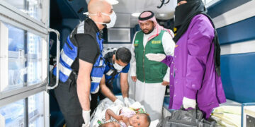 بحضور مجموعة من التوائمبرفقة ذويهم من عدة دول..الرياض تستضيف مؤتمراً دولياًخاصاً بالتوائم الملتصقة…