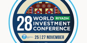 مؤتمر الاستثمار العالمي الـ 28 يدعوللتعاون الدولي والابتكار والاستدامة…