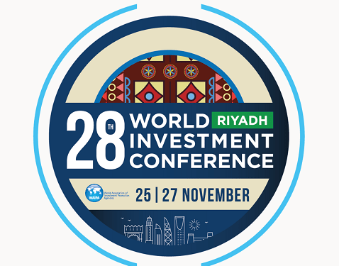 مؤتمر الاستثمار العالمي الـ 28 يدعوللتعاون الدولي والابتكار والاستدامة…