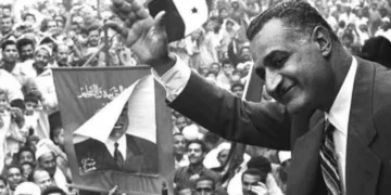 ساعة لعبد الناصر مهداة من السادات تُعرض في 6 ديسمبر بمزاد للبيع.. تقديرات خبير: كان ثمنها 700 دولار واليوم يتراوح سعرها بين 30 و 60 ألفاً من الأوراق الخضر…