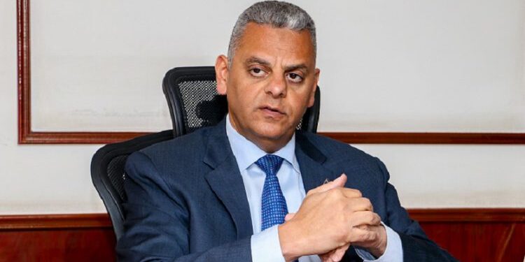 على بُعد أيام من انطلاقملتقى شرم الشيخ في نسخته السادسة…علاء الزهيري يُضيء على التفاصيل ويقول:سنبرز قدرة صناعة التأمين في مصرعلى مواجهة التحديات…