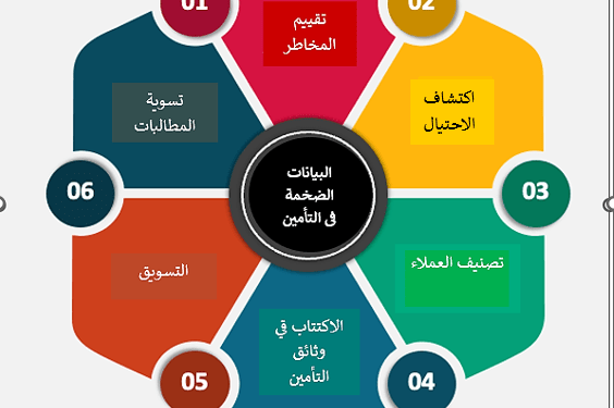 الإتحاد المصري للتأمين يفتح ملف “البيانات الضخمة” ويقول:“الإستعانة بالتكنولوجياخطوة لتحسين العملياتوإستثمار في المستقبل”…