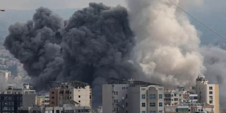 مؤشر “بلوم انفست” لشهر نوفمبرسجّل رغم الحرب أعلى مستوى لهبعد أربعة أشهر من التراجعات…