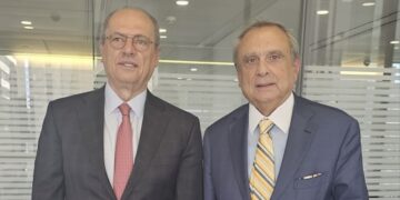 ملف إعادة الإعمار بين الشامي وحبيب