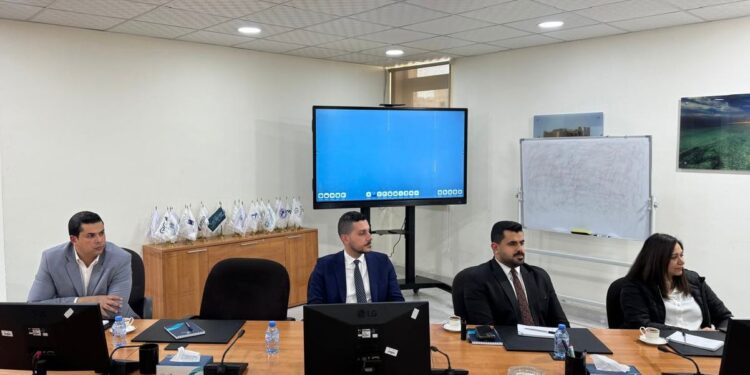 مهند أبو زيد بالإجماع والتزكيةرئيساً للجنة إدارة المخاطر والإمتثالفي الإتحاد الأردني لشركات التأمين…