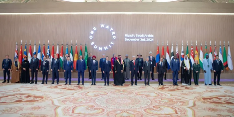 لمواجهة التحديات المتزايدةفي قطاع المياه..6 مليارات من السعودية لدعم 200 مشروعتستفيد منها 60 دولة نامية…